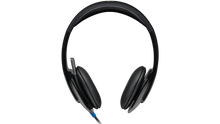 Logitech H540 USB Computer Headset - USB - Lang Set 935