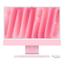 Apple iMac 24″ – M4 Chip, 10-Core CPU, 10-Core GPU, 16GB RAM, 256GB SSD
