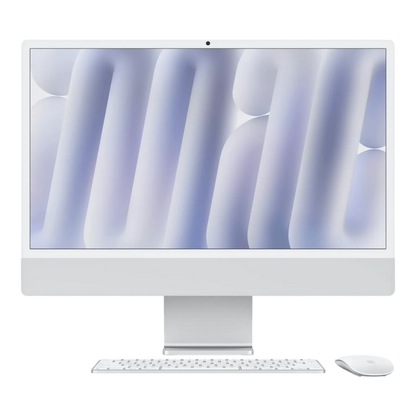 Apple iMac 24″ – M4 Chip, 8-Core CPU & GPU, 16GB RAM, 256GB SSD