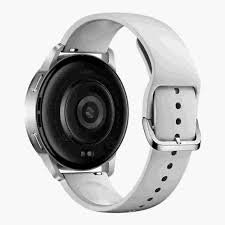 Xiaomi Watch S3 – AMOLED Display, Dual-Band GPS, Bluetooth Calling & 15-Day Battery (Silver)