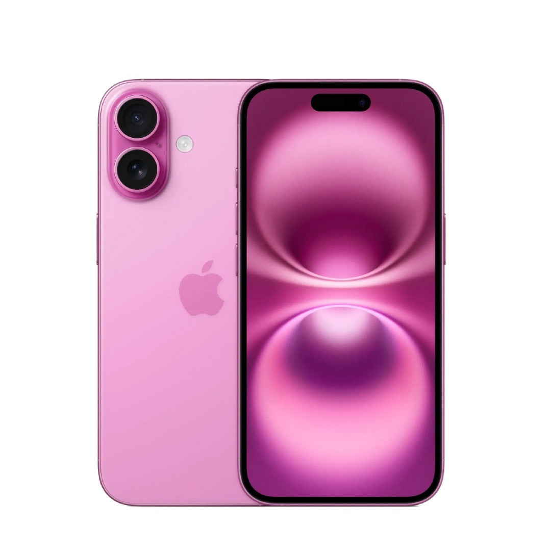 IPhone 16 -256GB -Pink -Built For Apple Intelligence