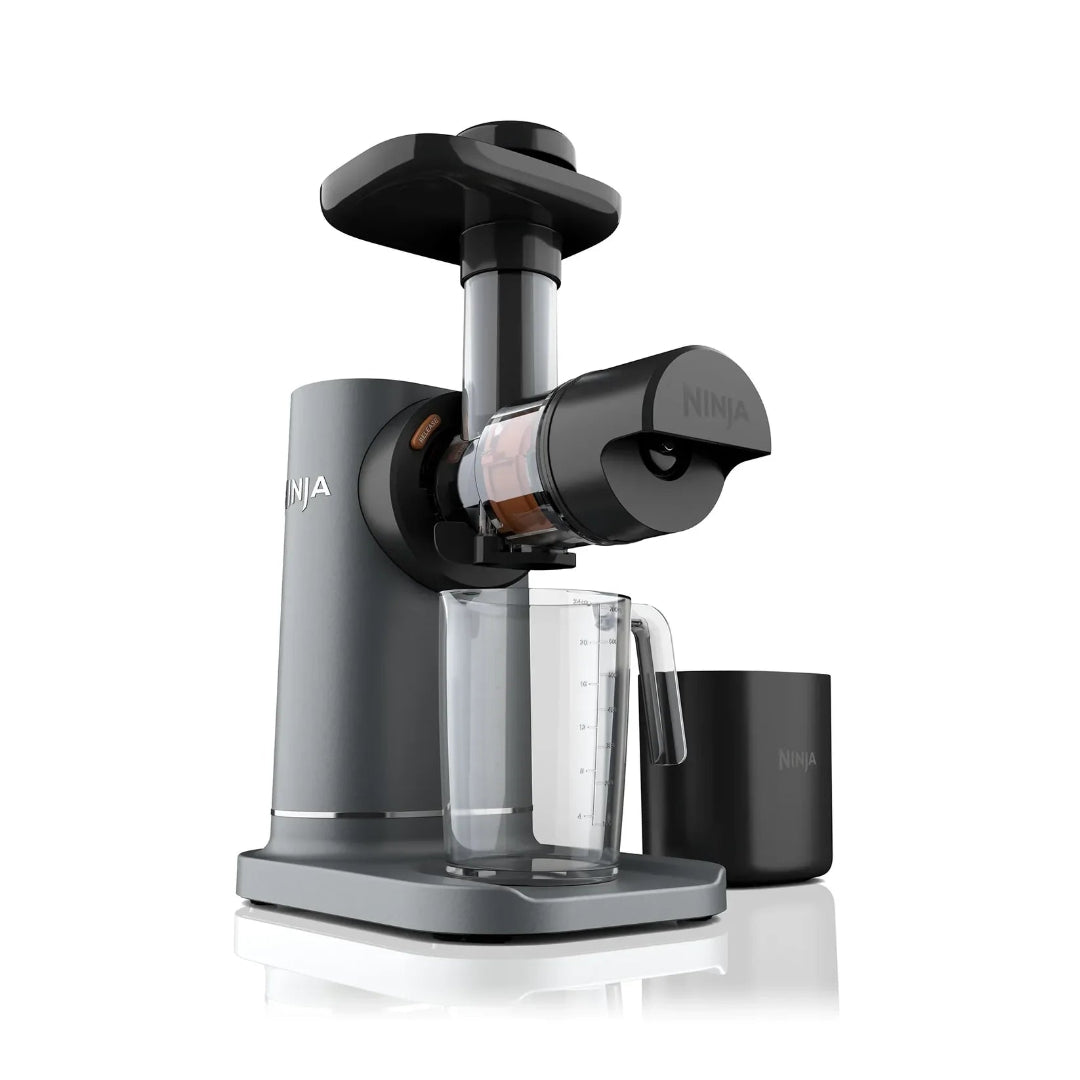 Ninja NEVERCLOG™ Cold Press Slow Juicer
