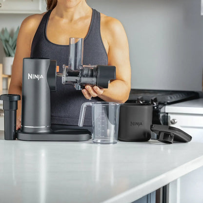 Ninja NEVERCLOG™ Cold Press Slow Juicer