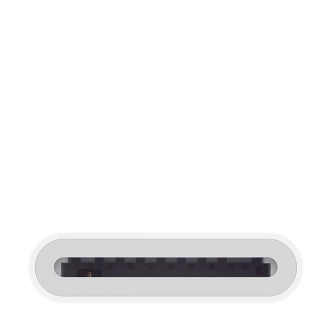 Apple Lightning to SD Card Camera Reader – High-Speed Media Import Adapter