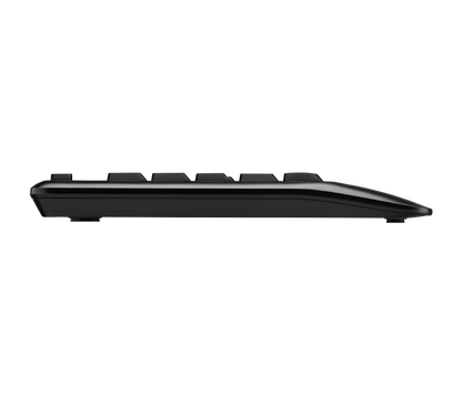Logitech MK345 - Comfort Wireless Mouse and Keyboard Combo with Palm Rest