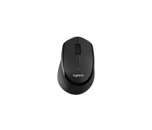 Logitech MK345 - Comfort Wireless Mouse and Keyboard Combo with Palm Rest