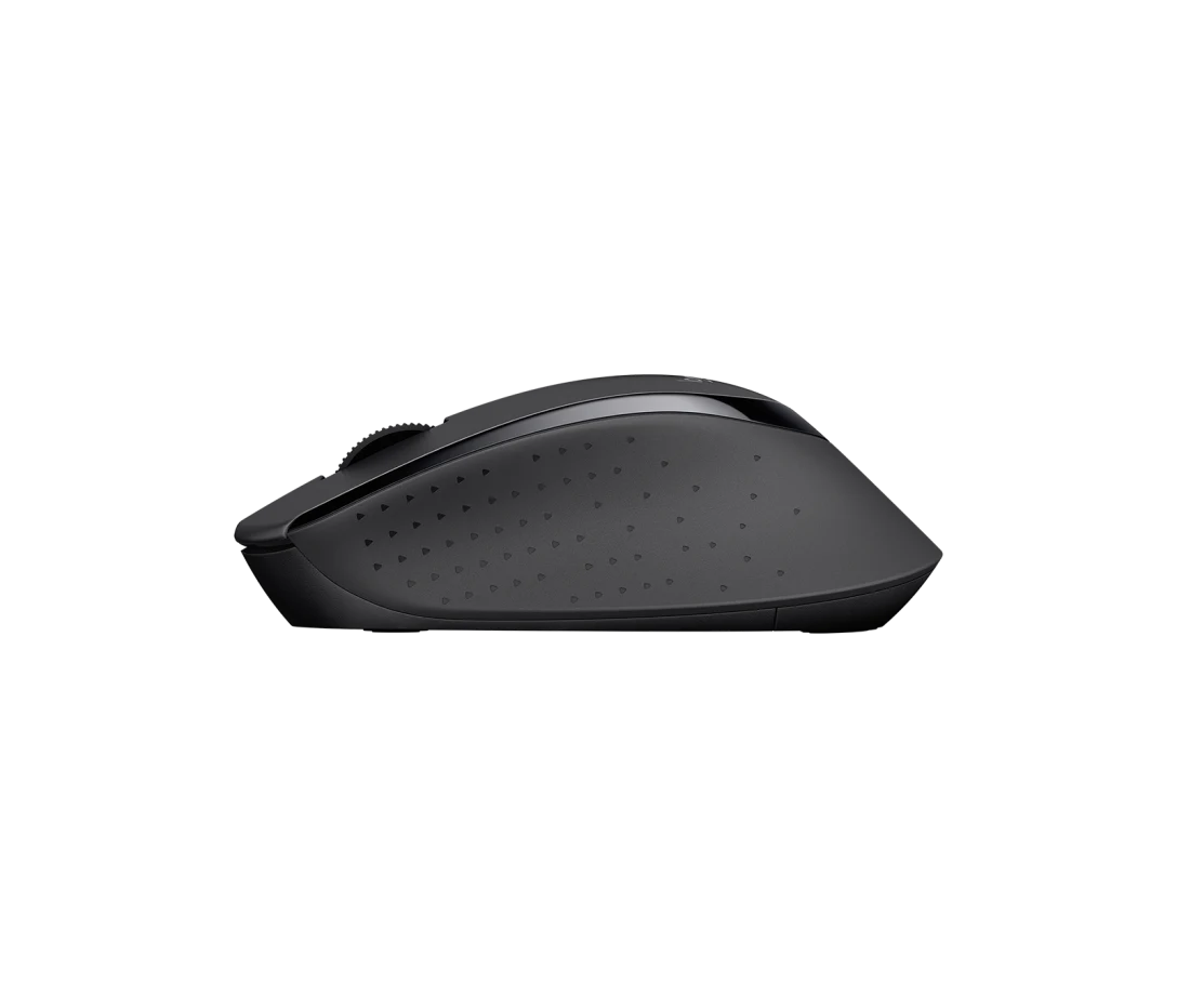 Logitech MK345 - Comfort Wireless Mouse and Keyboard Combo with Palm Rest