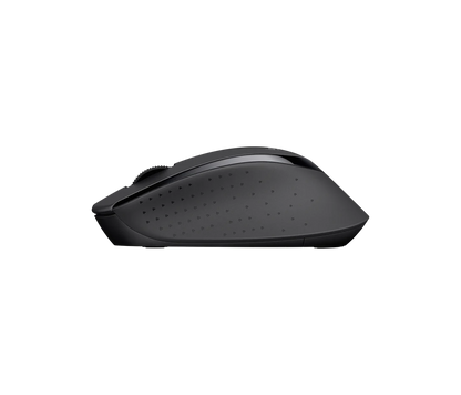 Logitech MK345 - Comfort Wireless Mouse and Keyboard Combo with Palm Rest