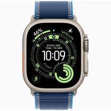 Apple Watch Ultra 3 49mm GPS + Cellular Trail Loop- Natural Titanium