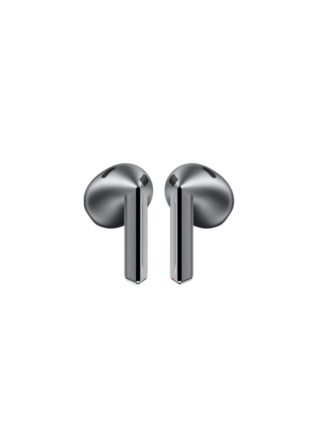 Galaxy Buds3 – Dual Speakers, ANC, 30H Battery, IPX5 Rated- Silver