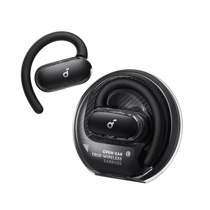Anker V40i - Open-Ear Headphones - Black