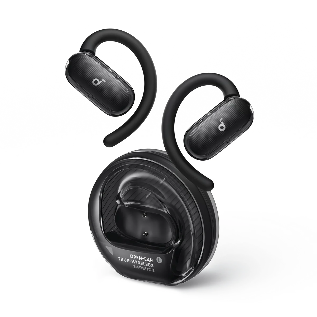 Anker V40i - Open-Ear Headphones - Black