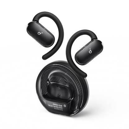 Anker V40i - Open-Ear Headphones - Black