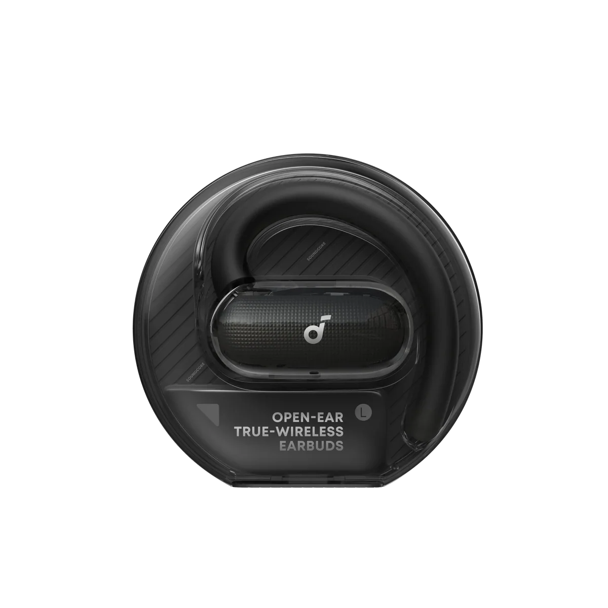 Anker V40i - Open-Ear Headphones - Black