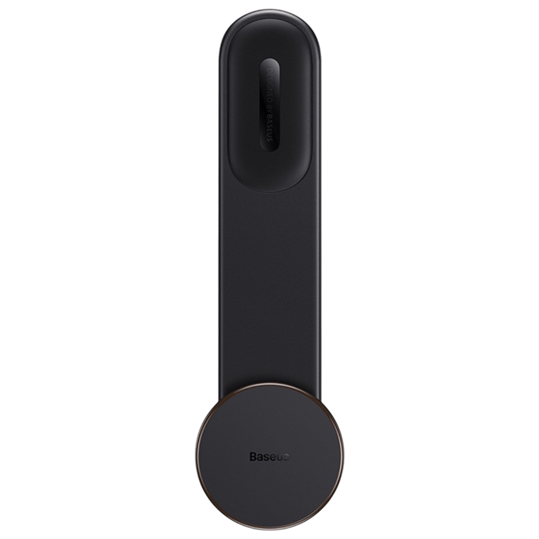 Baseus C02 Pro Series Magnetic Wireless Charging Car Mount Cluster Black