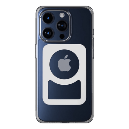 MagBak Cover + MagSticks for iPhone 15 Pro – Magnetic Mountable Case with Slim Protection